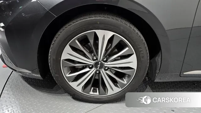 Kia K8 Hybrid id 3361319 из Кореи 15