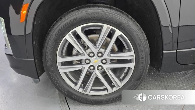 Chevrolet (GM Daewoo) Traverse id 4506614 из Кореи 15