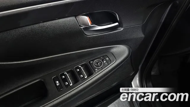 Hyundai The New Santa Fe id 2570402 из Кореи 15