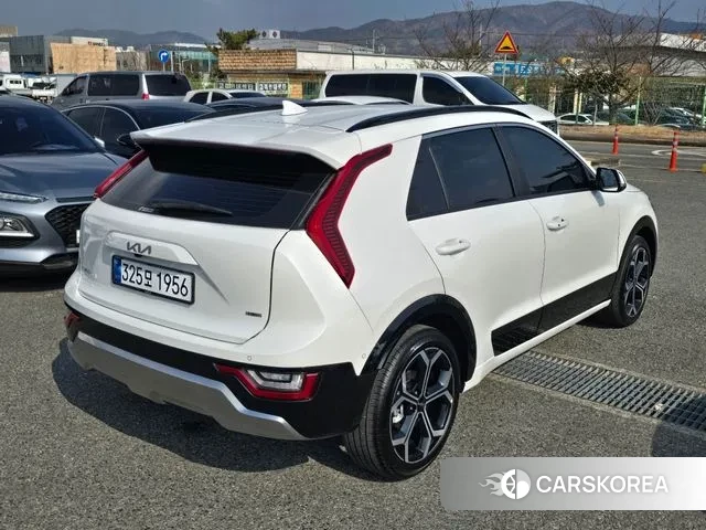 Kia Di Ol Nu Niro id 3731397 из Кореи 15