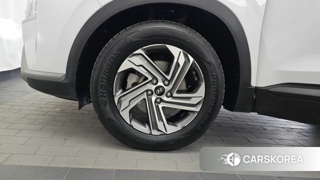 Hyundai The New Santa Fe id 4434883 из Кореи 28