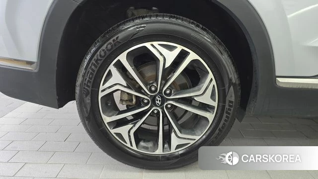 Hyundai Santa Fe TM id 4882457 из Кореи 31