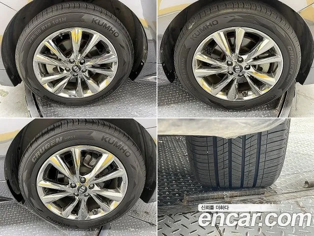 Kia The New Carnival id 2855115 из Кореи 15