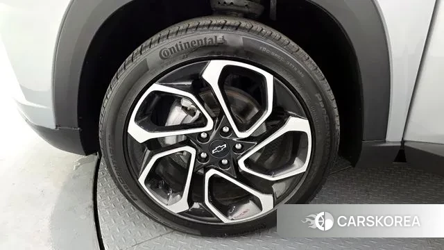 Chevrolet (GM Daewoo) Trax Crossover id 3751650 из Кореи 15