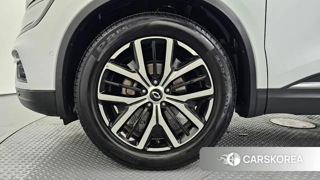 Renault Korea (Samsung) The New QM6 id 4542849 из Кореи 25