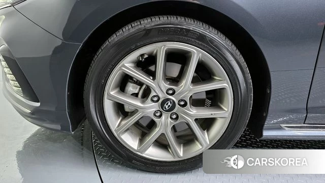 Hyundai Sonata New Rise id 4305056 из Кореи 15