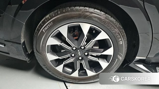 Kia Carnival 4th generation id 4224219 из Кореи 25