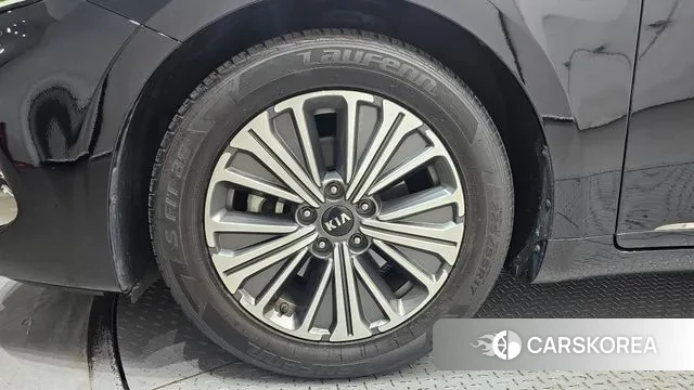 Kia K7 Premier Hybrid id 2990277 из Кореи 15