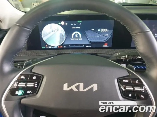 Kia EV6 id 2910769 из Кореи 5