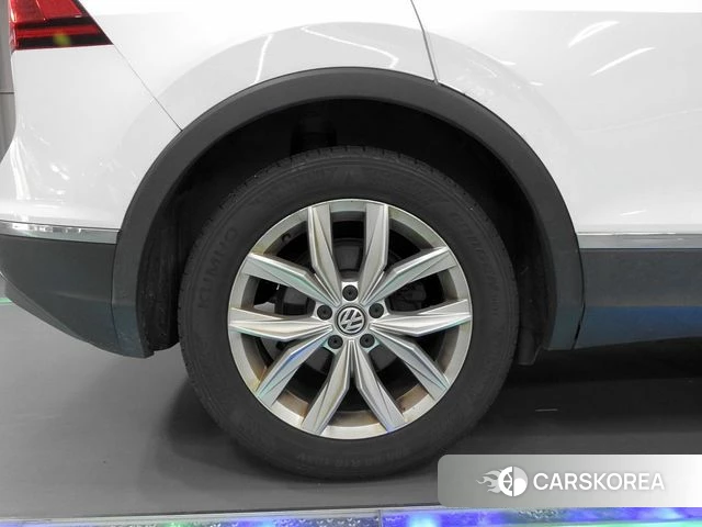 Volkswagen Tiguan second Generation id 4959590 из Кореи 15