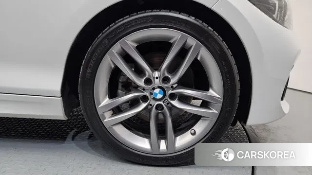 BMW 1 Series (F20) id 3531310 из Кореи 15