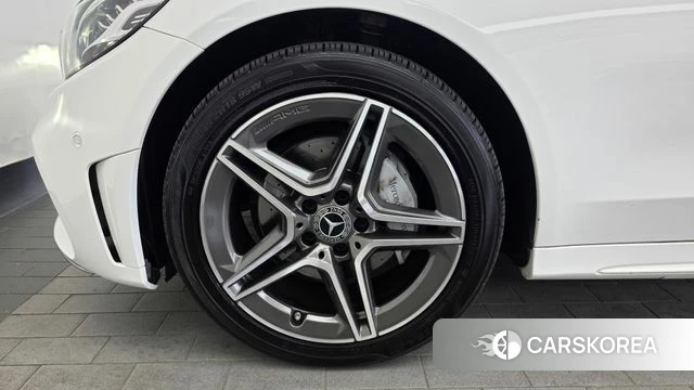 Mercedes-Benz C-Class W205 id 4251045 из Кореи 28