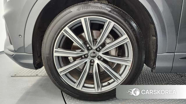 Audi Q8 (4M) id 4316802 из Кореи 15