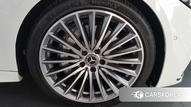 Mercedes-Benz C-Class W206 id 4366275 из Кореи 12
