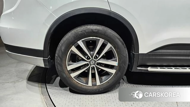 Renault Korea (Samsung) QM6 id 4536860 из Кореи 15