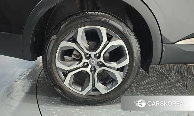 Renault Korea (Samsung) XM3 id 4943570 из Кореи 25
