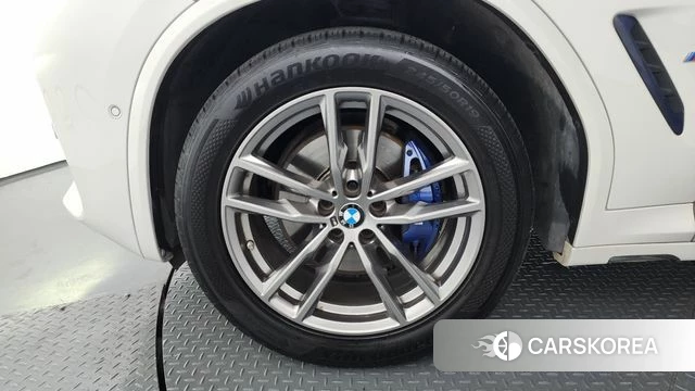 BMW X3 (G01) id 4423535 из Кореи 30