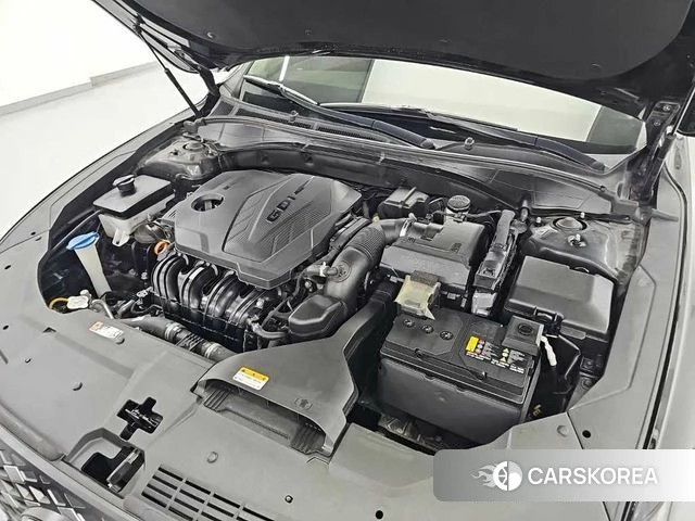 Hyundai The New Grandeur IG id 4893931 из Кореи 14