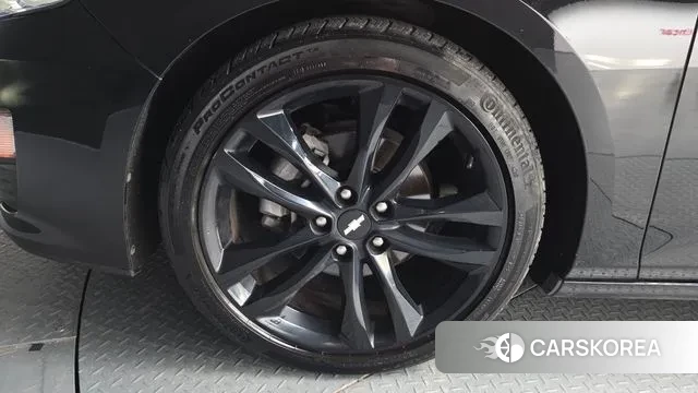 Chevrolet (GM Daewoo) The New Malibu id 3013670 из Кореи 15