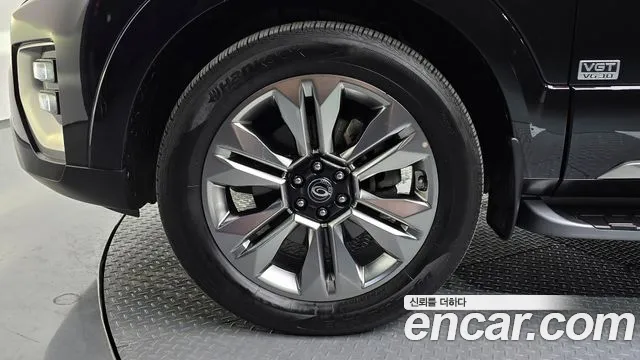 Kia Mohave Master id 2718230 из Кореи 15