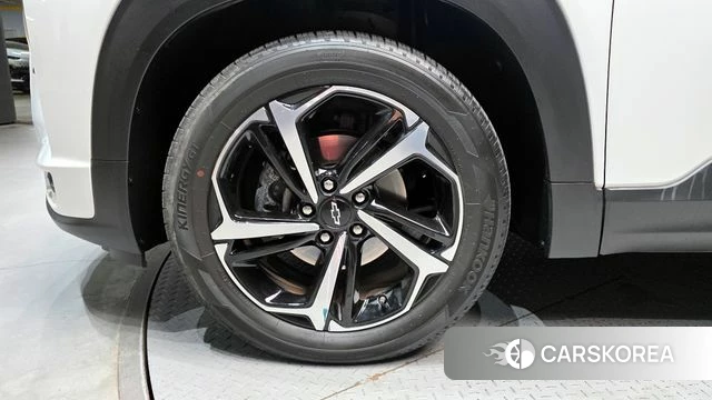 Chevrolet (GM Daewoo) Trailblazer id 4410326 из Кореи 25