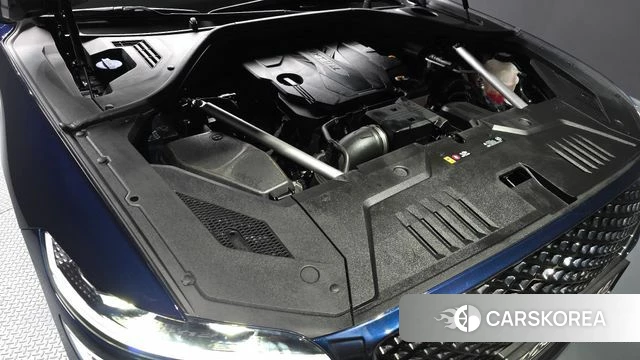 Genesis GV70 id 3941880 из Кореи 15