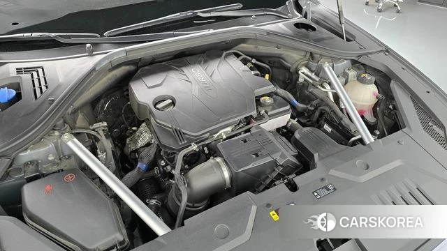 Genesis GV70 id 4710710 из Кореи 29