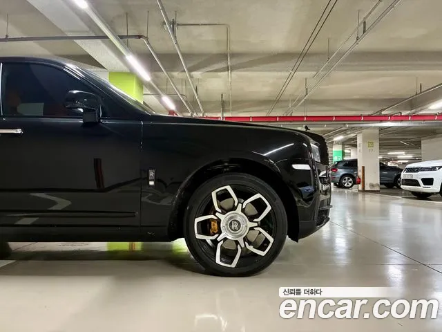 Rolls-Royce Cullinan id 2709877 из Кореи 15