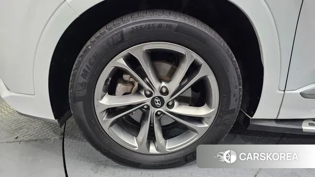 Hyundai Santa Fe TM id 3723680 из Кореи 15