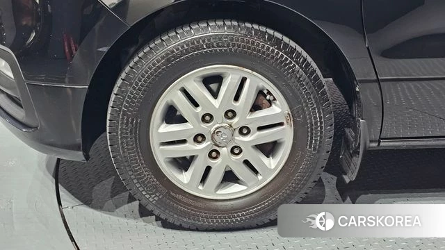 Hyundai The New Grand Starex id 4900675 из Кореи 15