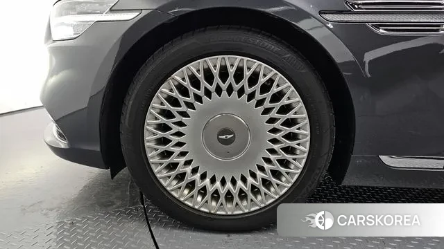 Genesis G90 id 3459697 из Кореи 15