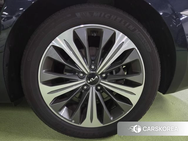 Kia K8 Hybrid id 4656287 из Кореи 11