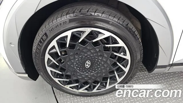 Hyundai Ionic 5 id 2744404 из Кореи 15