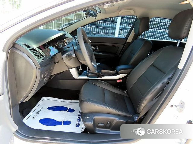 Renault Korea (Samsung) SM5 Nova id 4775965 из Кореи 14