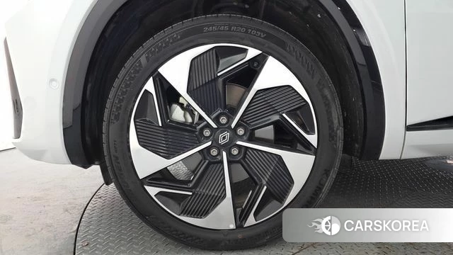Renault Korea (Samsung) Grand Coleos id 4706152 из Кореи 31
