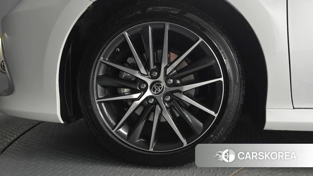 Toyota Camry (XV70) id 4493737 из Кореи 27