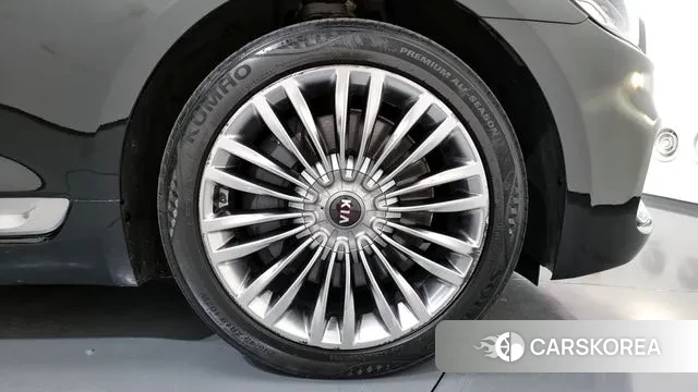 Kia More K9 id 3380556 из Кореи 15