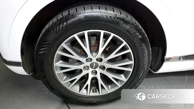 Genesis GV80 id 3379261 из Кореи 15