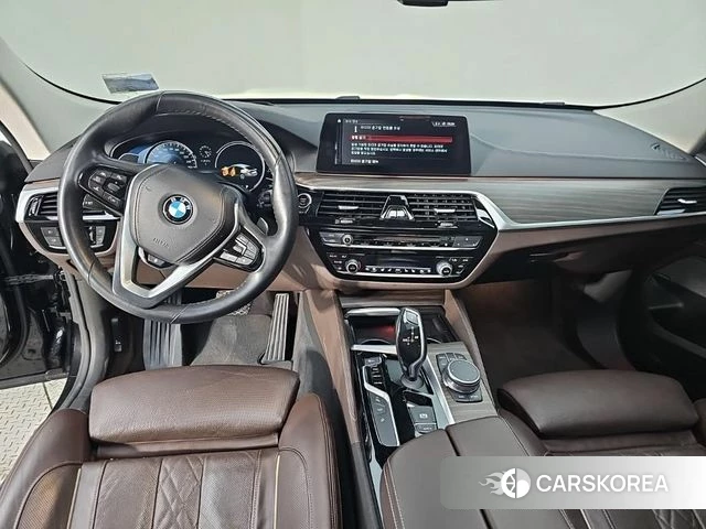 BMW 6 Series GT (G32) id 4850206 из Кореи 13