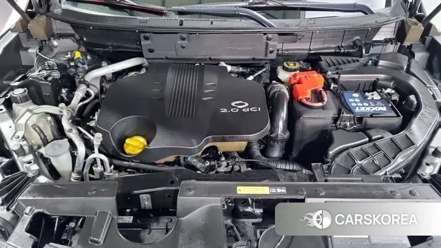 Renault Korea (Samsung) The New QM6 id 3582971 из Кореи 13