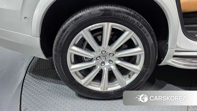 Volvo XC90 second Generation id 4269538 из Кореи 34