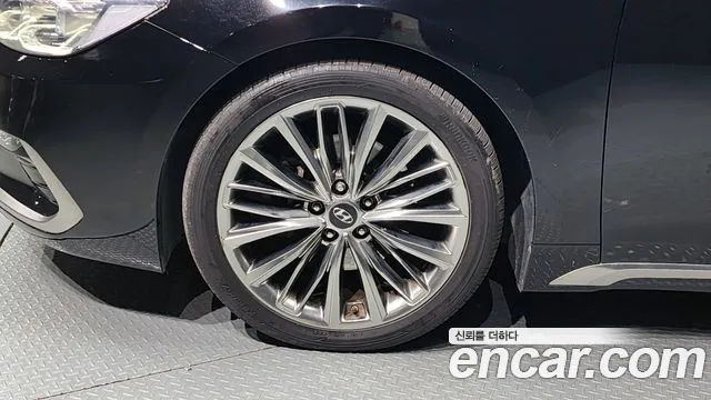 Hyundai Grandeur IG id 2367371 из Кореи 15