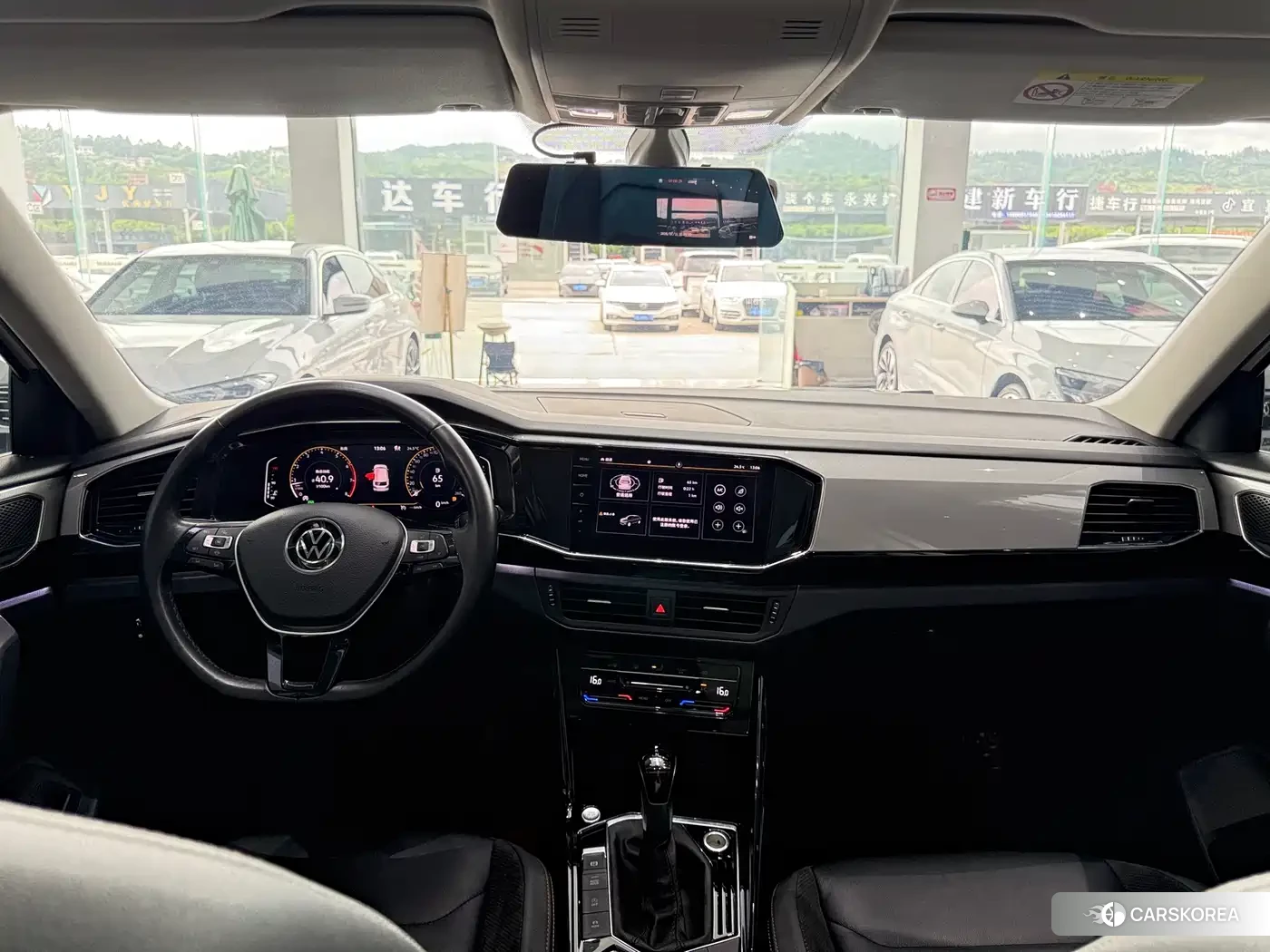 Volkswagen Tanyue 2021 Белый из Китая, фото 5