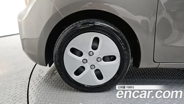 Kia The New Ray id 2955774 из Кореи 15