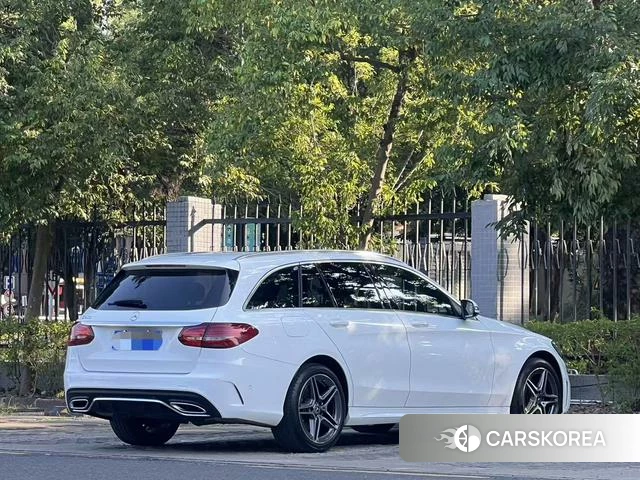 Mercedes-Benz Class C (imported) id 4274109 из Китая 16