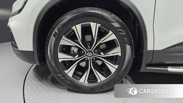 Renault Korea (Samsung) The New QM6 id 3310831 из Кореи 15