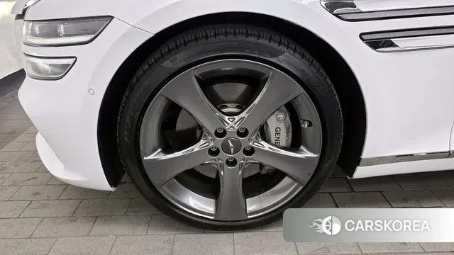 Genesis G80 (RG3) id 3539879 из Кореи 15