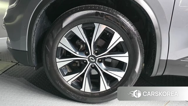 Renault Korea (Samsung) The New QM6 id 4585431 из Кореи 26