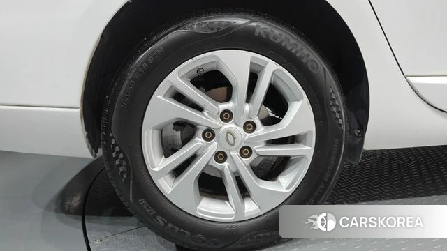 Renault Korea (Samsung) SM3 Neo id 4873384 из Кореи 25