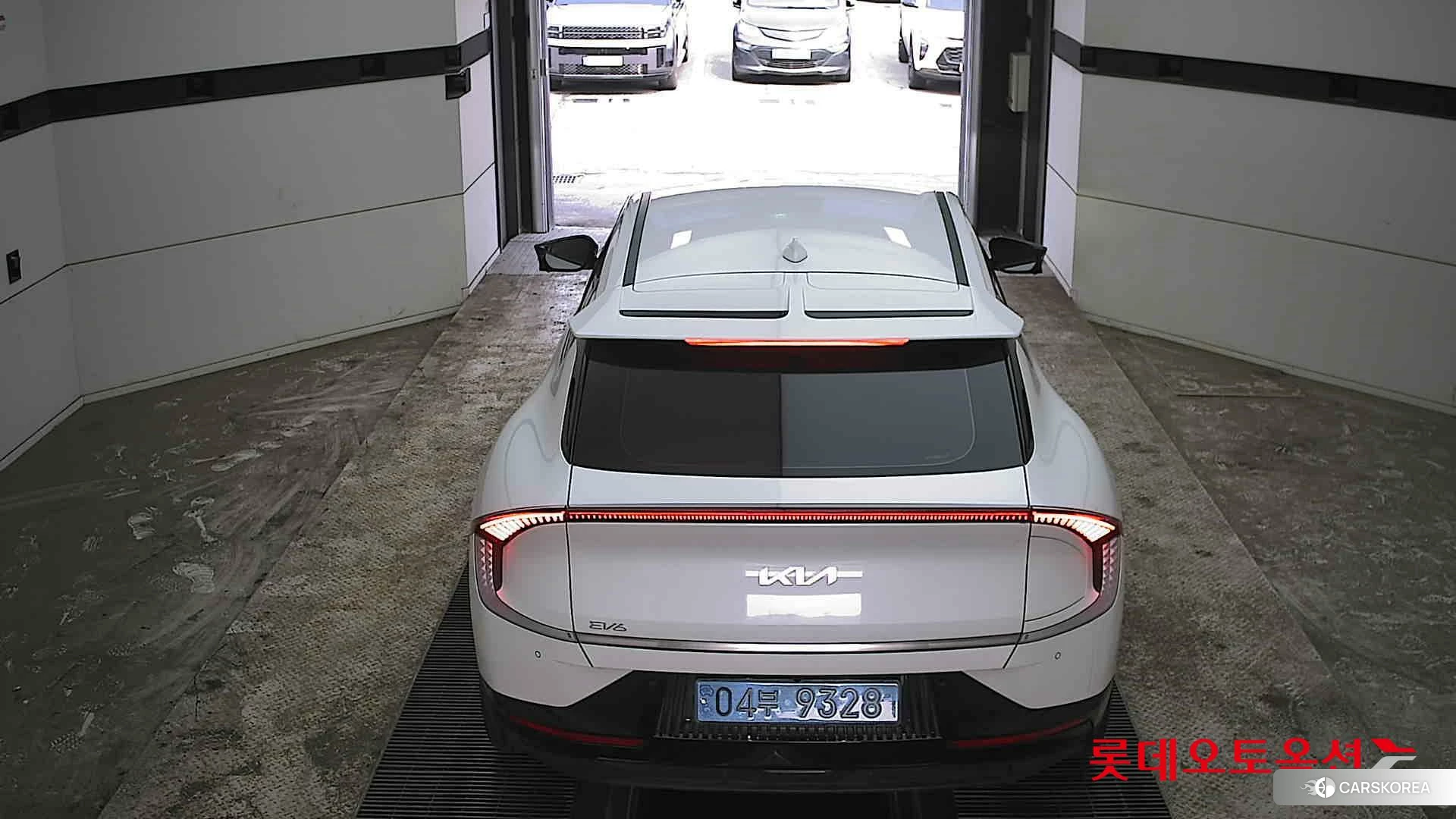 Kia EV6 id 3875712 из Кореи 33